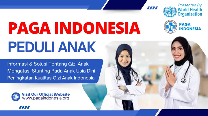 Paga Indonesia Peduli Anak